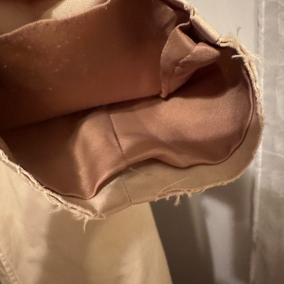 Burberry Trench Car Coat - Picture 7 of 7